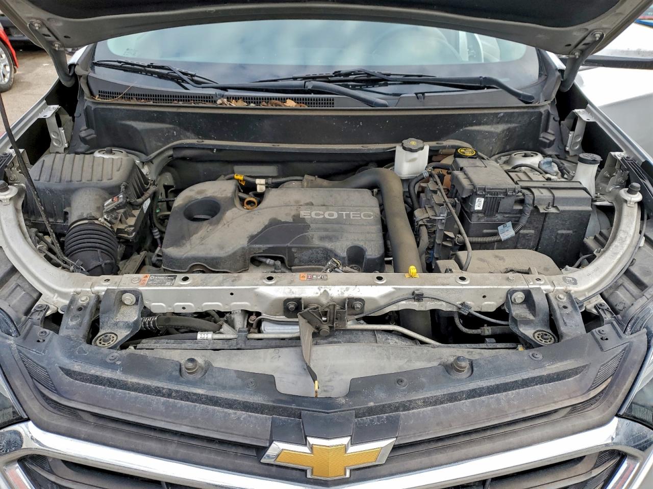 2020 CHEVROLET EQUINOX LT photo 12