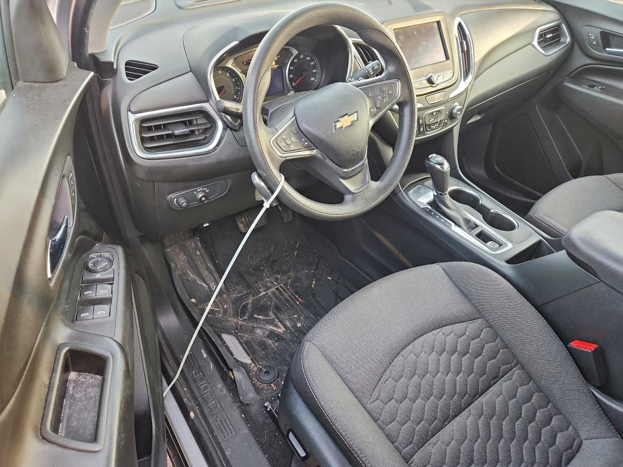 2020 CHEVROLET EQUINOX LT photo 8