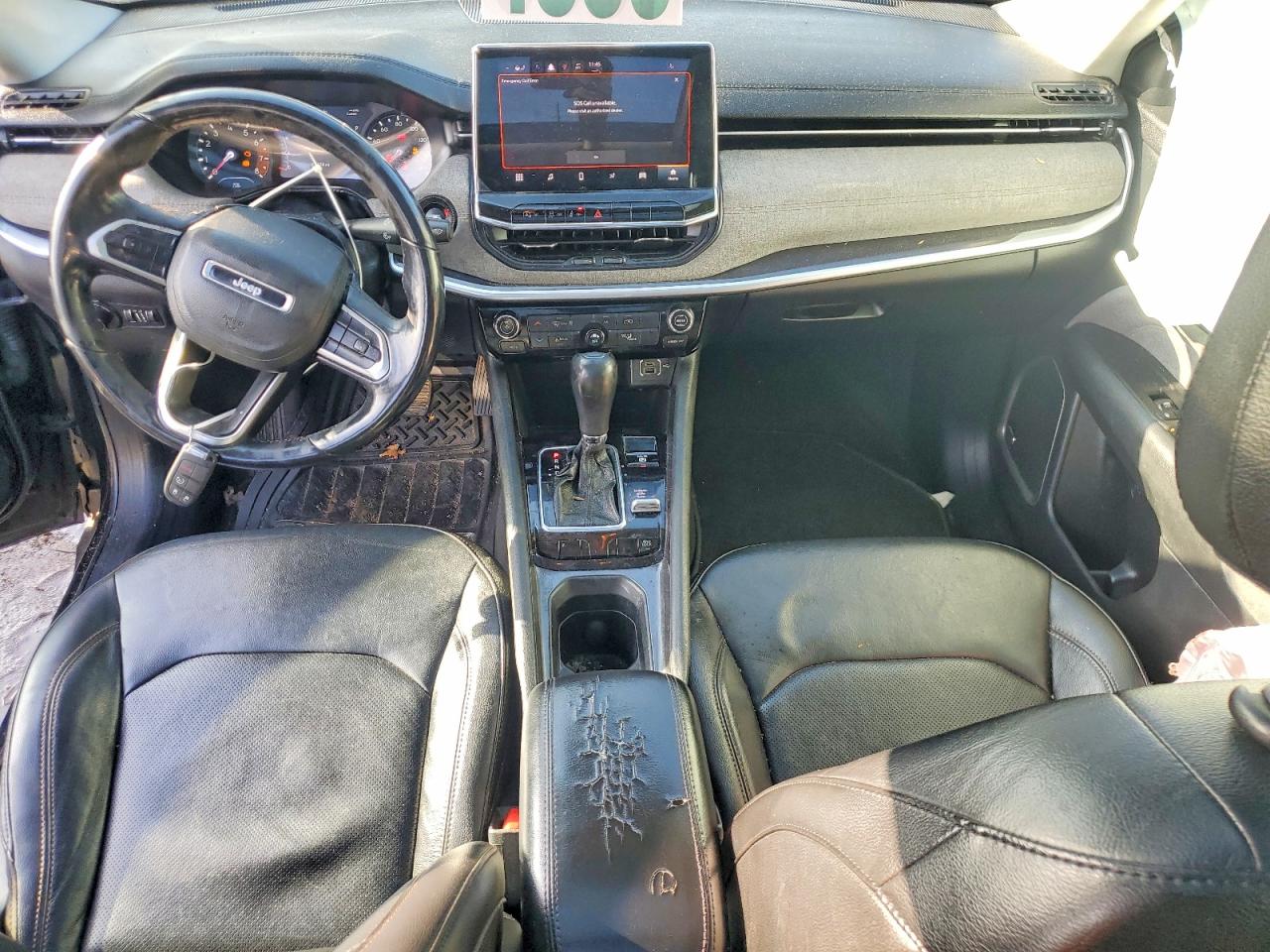 2022 JEEP COMPASS LATITUDE LUX photo 15
