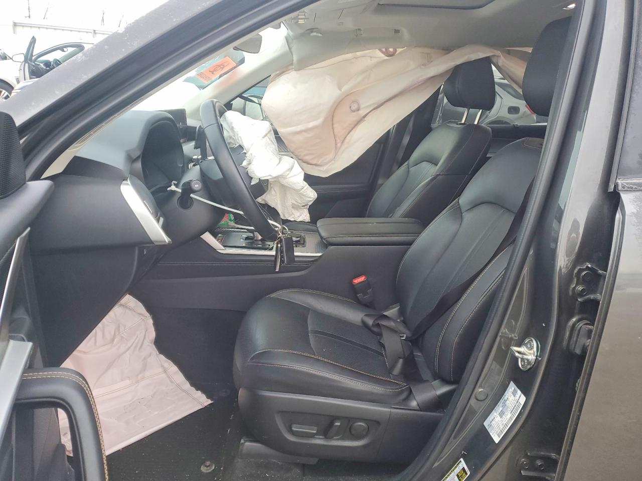 2024 MAZDA CX-90 PREFERRED PLUS photo 7