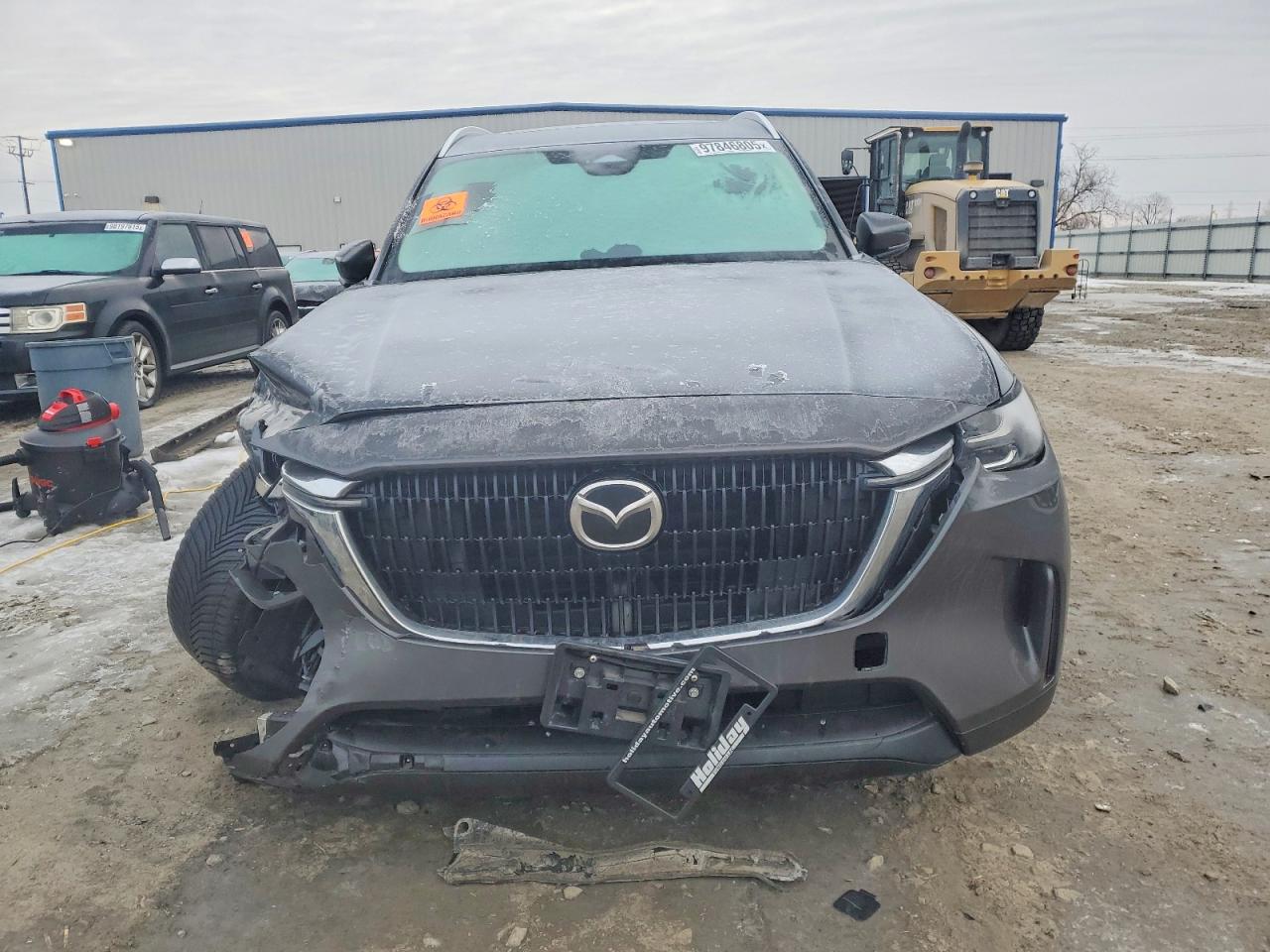 2024 MAZDA CX-90 PREFERRED PLUS photo 5