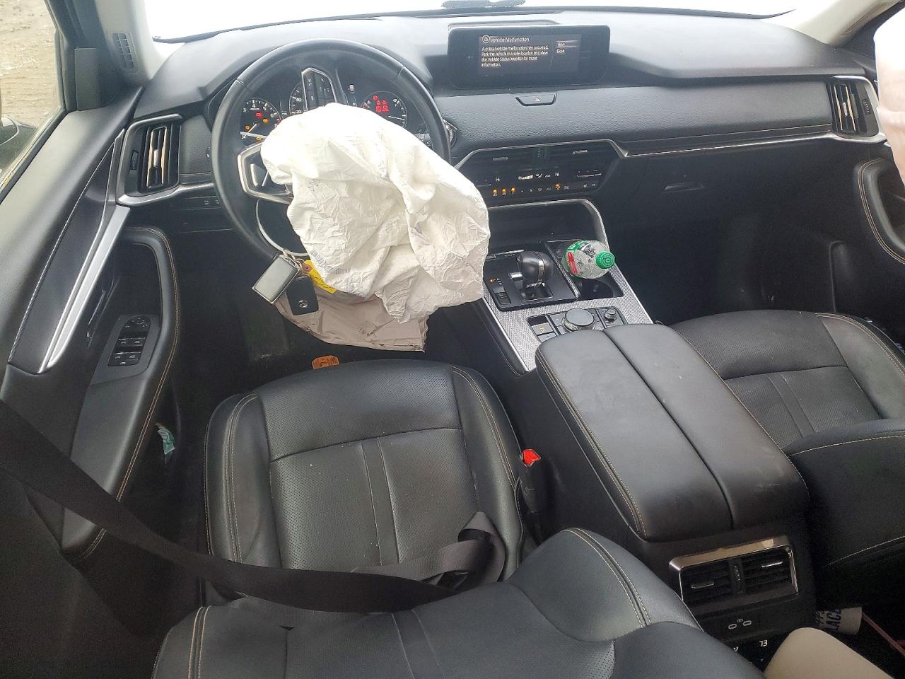 2024 MAZDA CX-90 PREFERRED PLUS photo 8