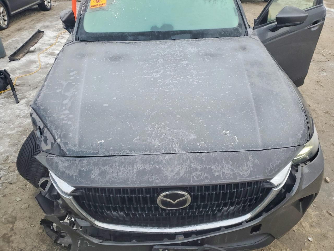 2024 MAZDA CX-90 PREFERRED PLUS photo 12