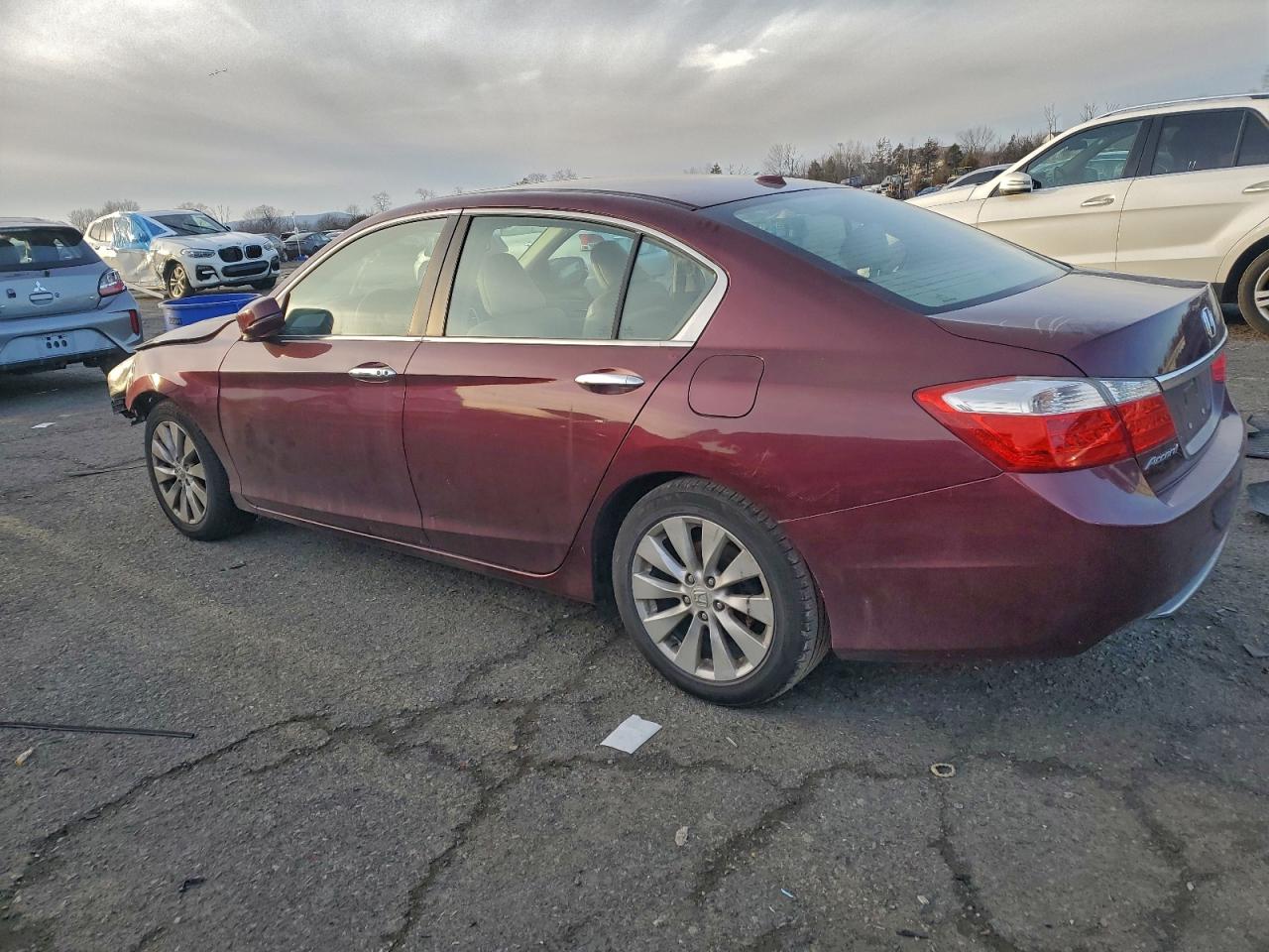 2013 HONDA ACCORD EXL photo 2