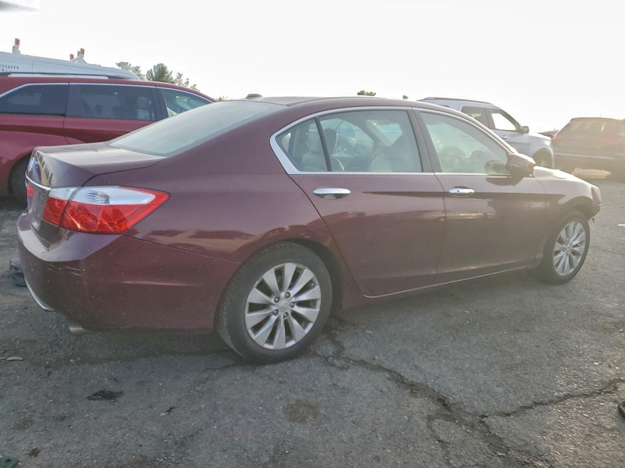 2013 HONDA ACCORD EXL photo 3