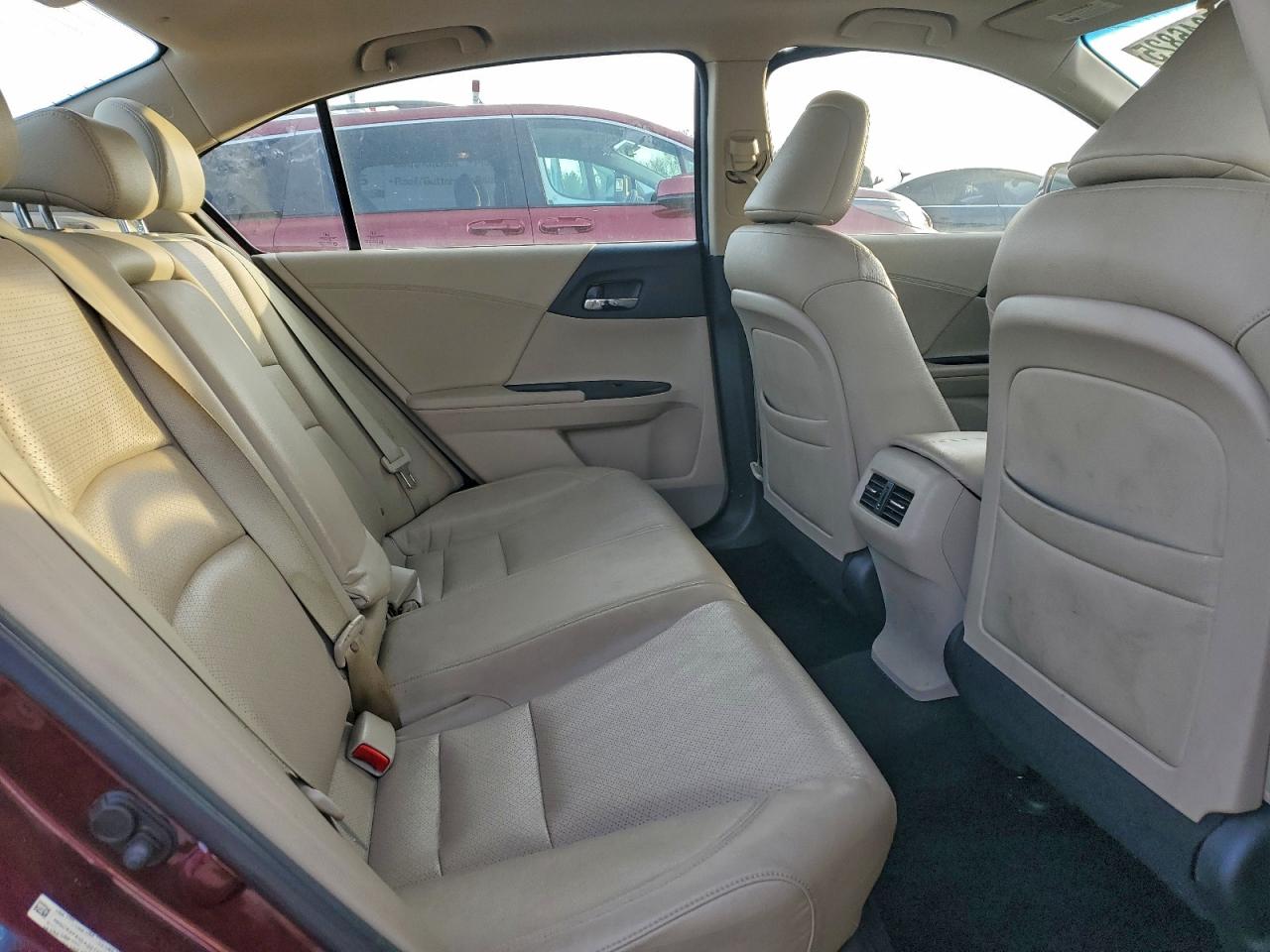2013 HONDA ACCORD EXL photo 10