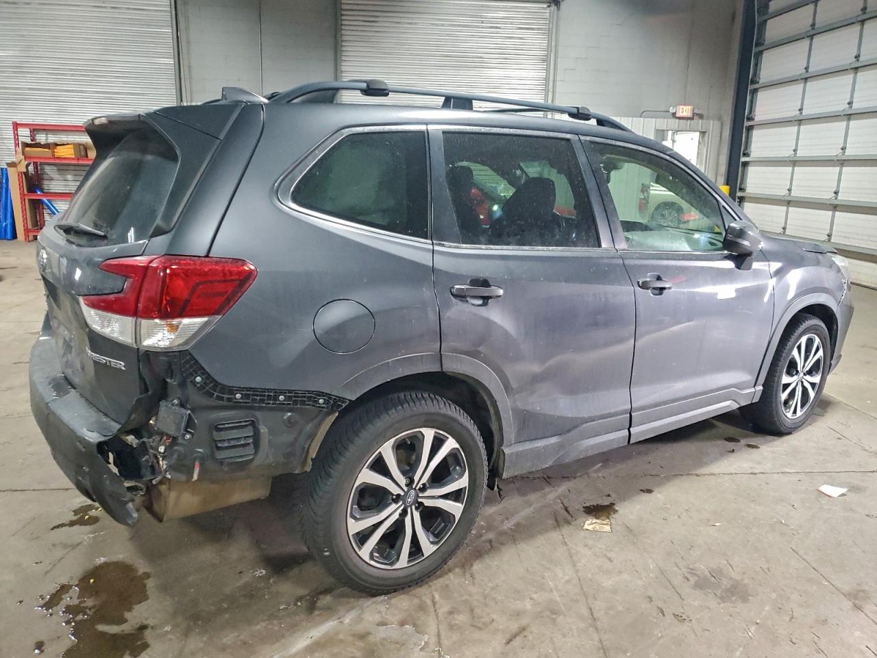 2020 SUBARU FORESTER LIMITED photo 3