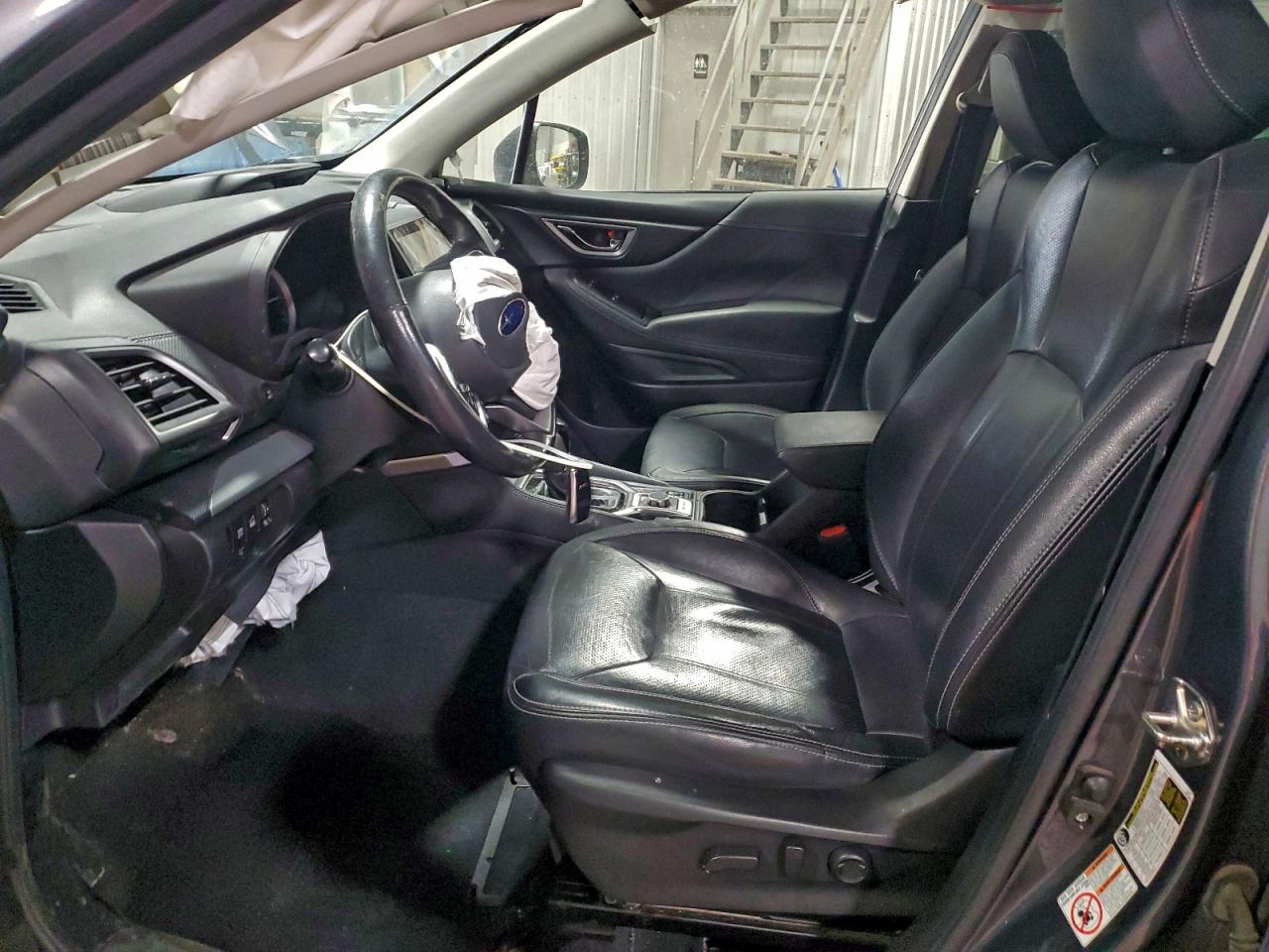 2020 SUBARU FORESTER LIMITED photo 7