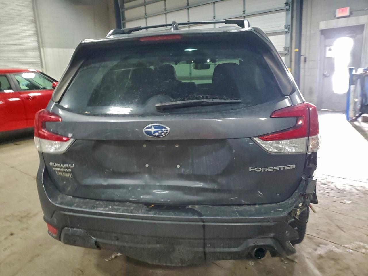 2020 SUBARU FORESTER LIMITED photo 6