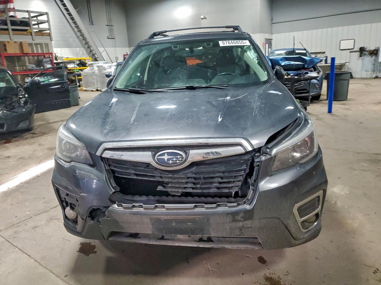 2020 SUBARU FORESTER LIMITED photo 5