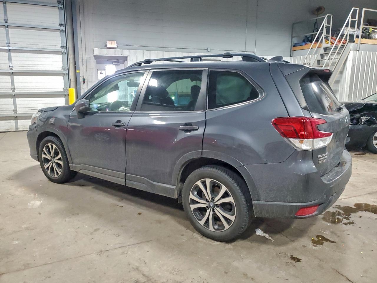 2020 SUBARU FORESTER LIMITED photo 2
