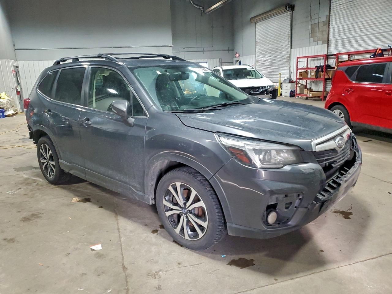 2020 SUBARU FORESTER LIMITED photo 4