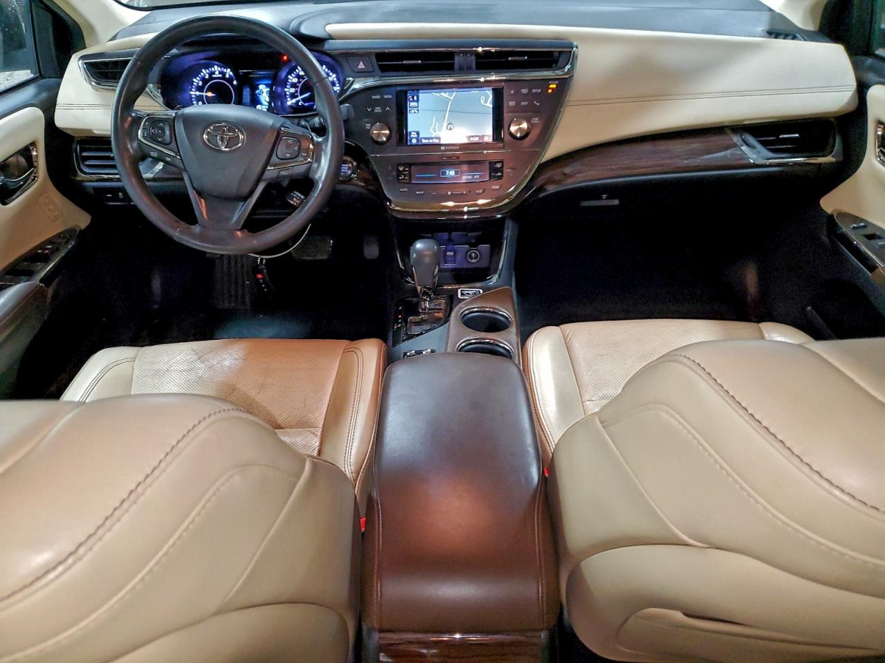2013 TOYOTA AVALON BASE photo 8