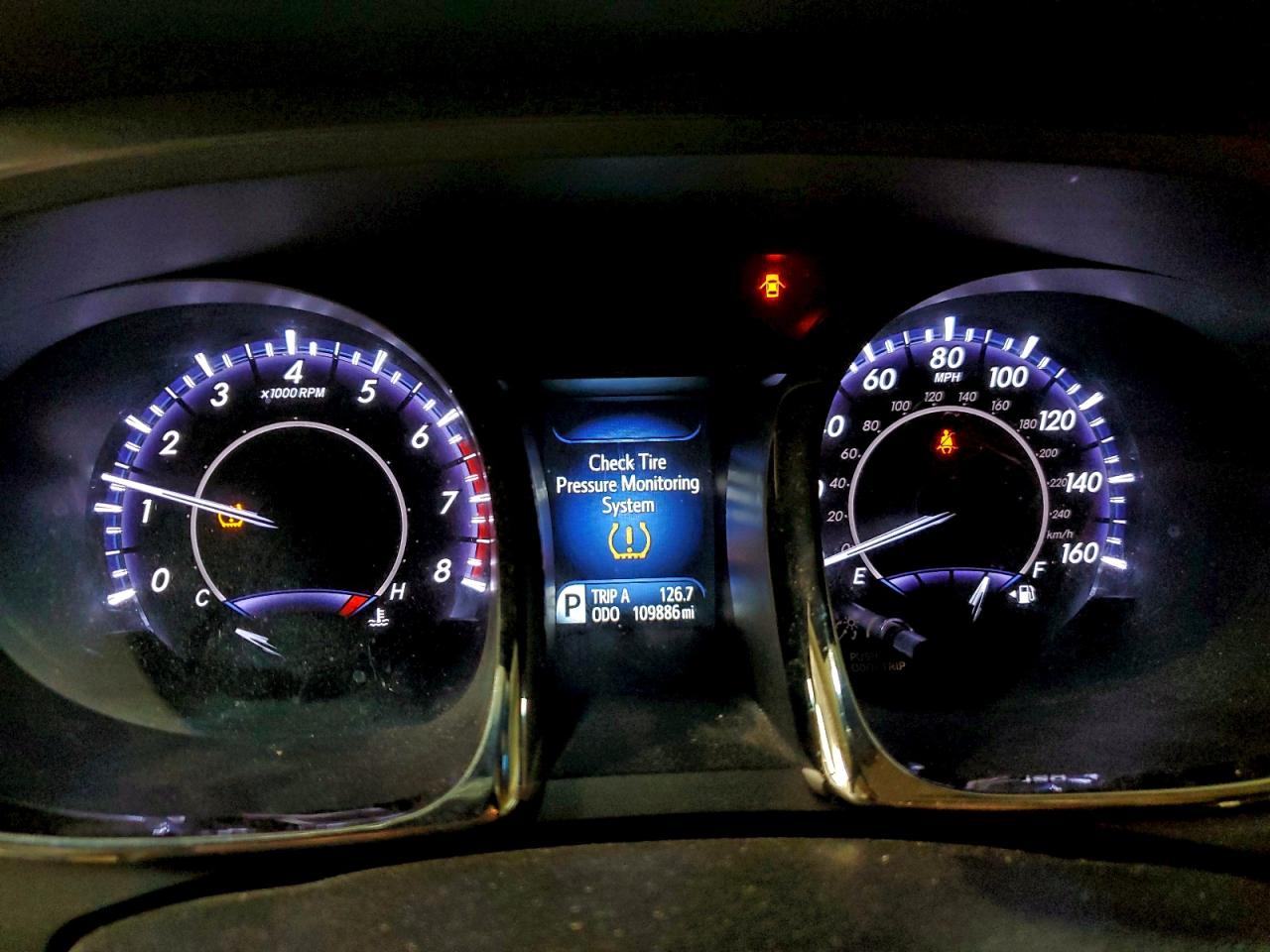 2013 TOYOTA AVALON BASE photo 9