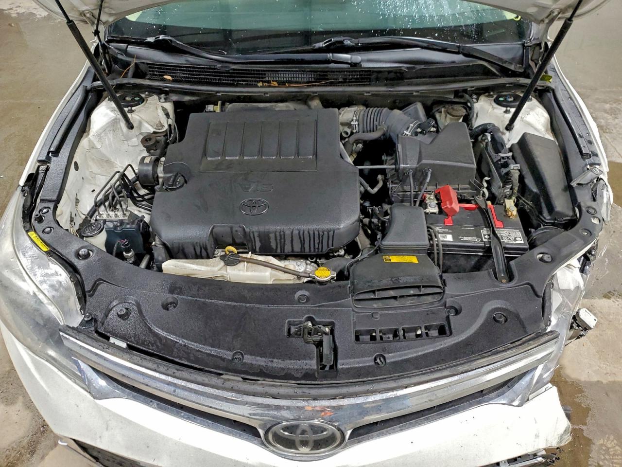 2013 TOYOTA AVALON BASE photo 11