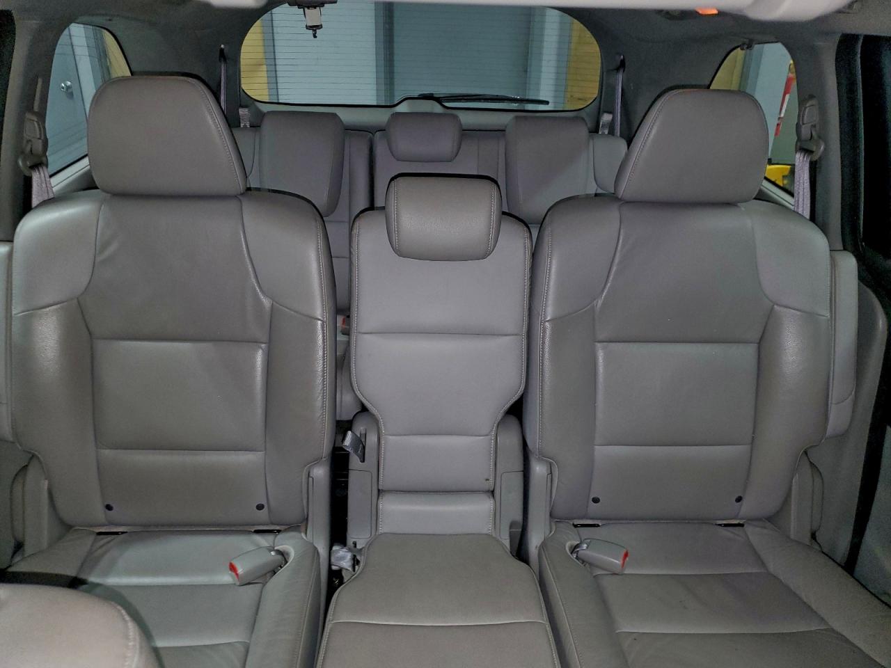 2012 HONDA ODYSSEY EXL photo 10