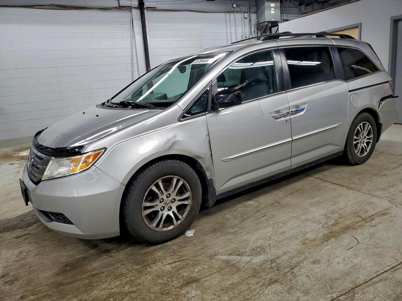 2012 HONDA ODYSSEY