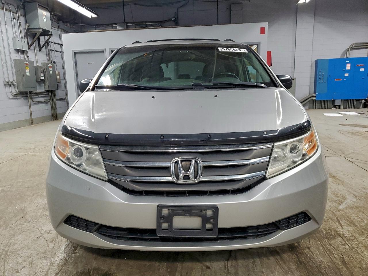 2012 HONDA ODYSSEY EXL photo 5