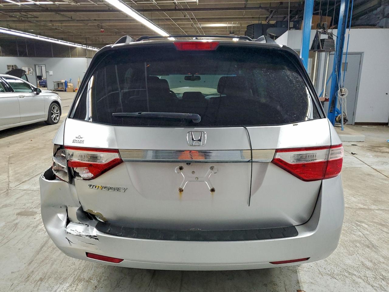 2012 HONDA ODYSSEY EXL photo 6