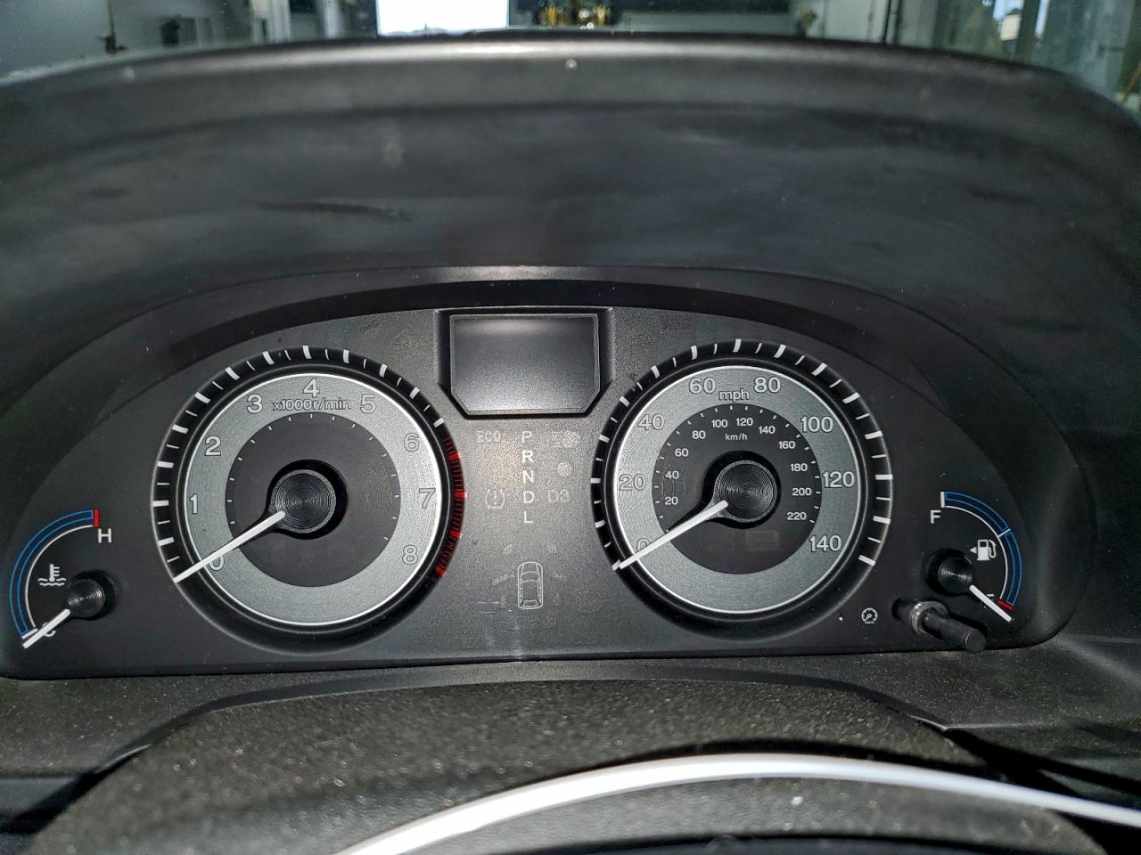 2012 HONDA ODYSSEY EXL photo 9