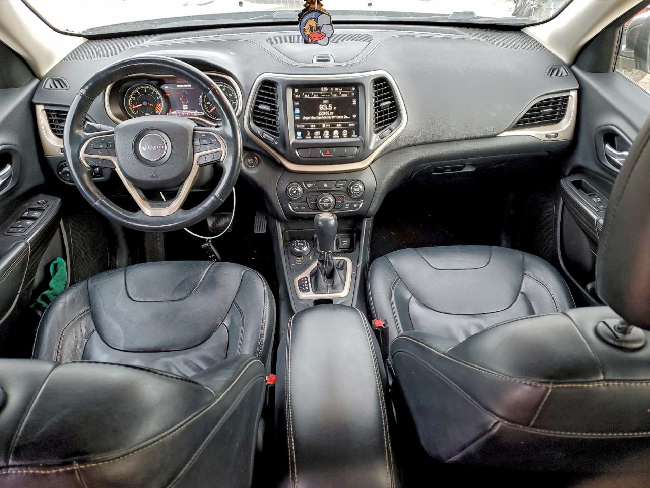 2014 JEEP CHEROKEE LIMITED photo 8