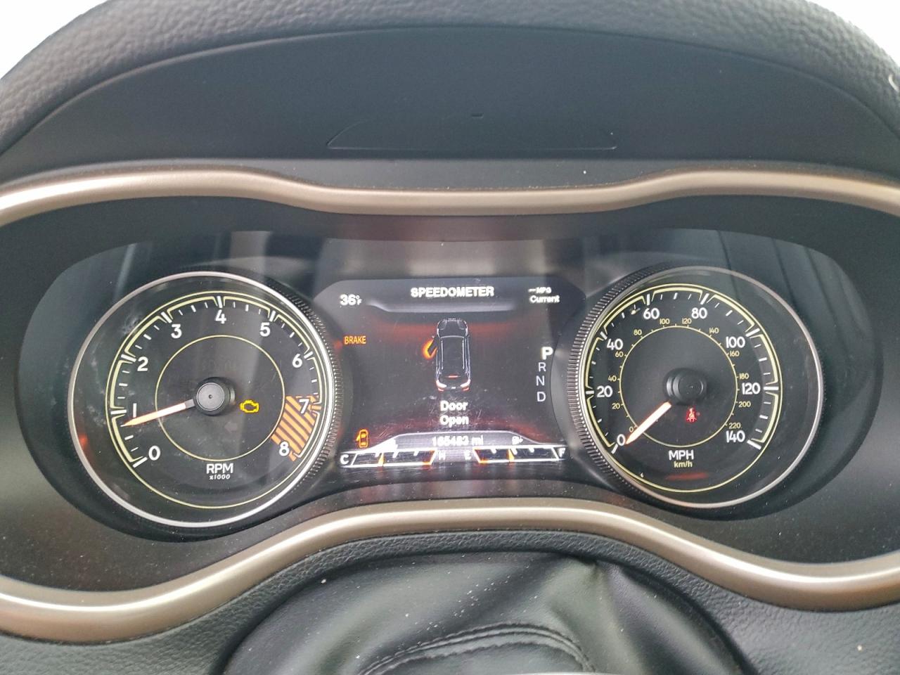 2014 JEEP CHEROKEE LIMITED photo 9