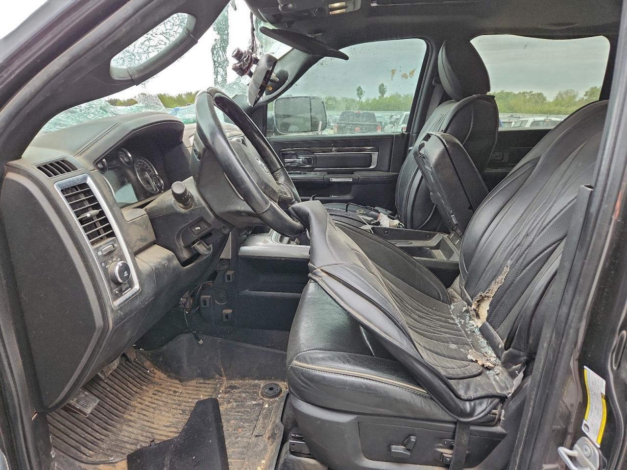 2016 RAM 2500 LONGHORN photo 7