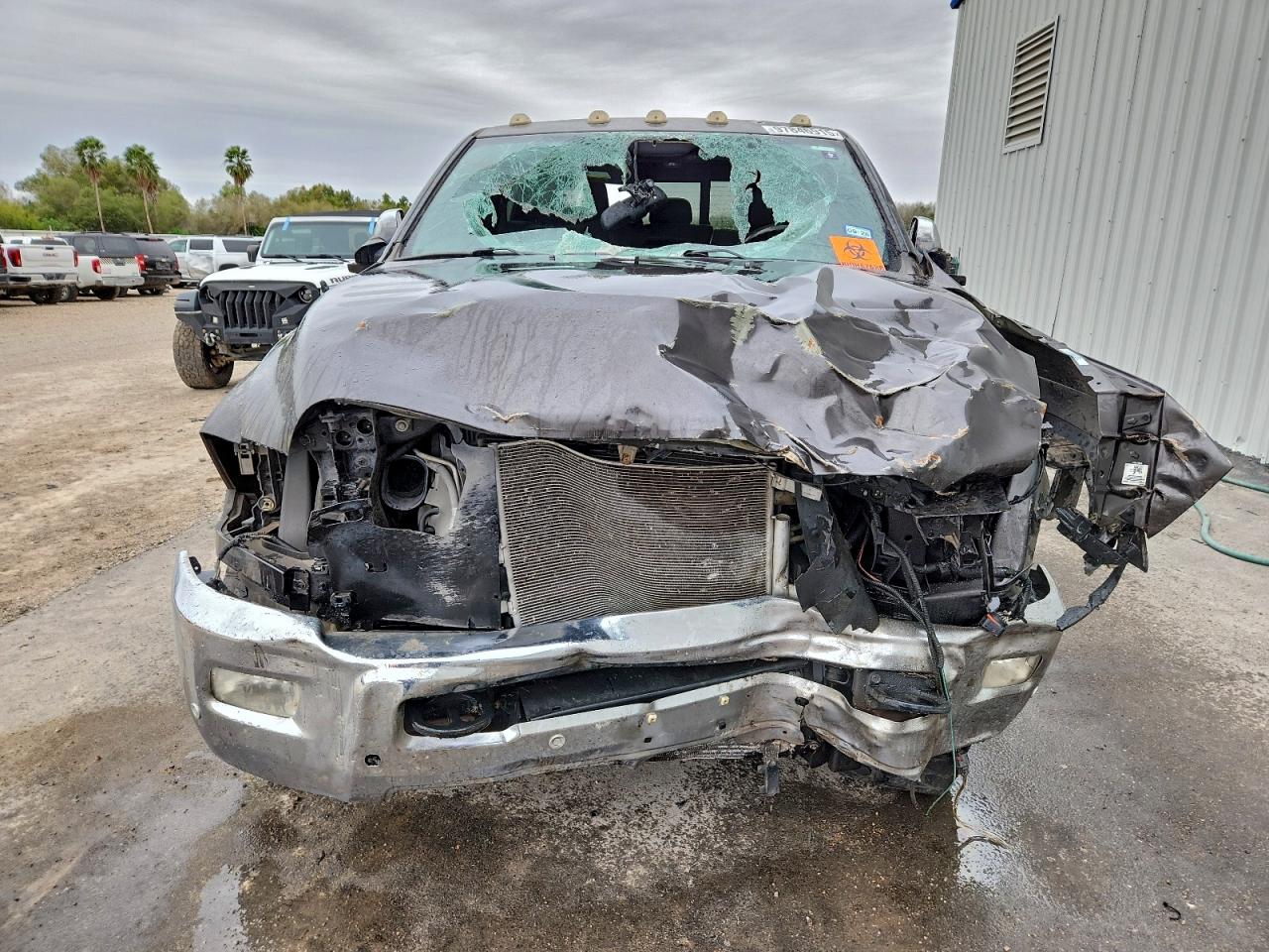 2016 RAM 2500 LONGHORN photo 5