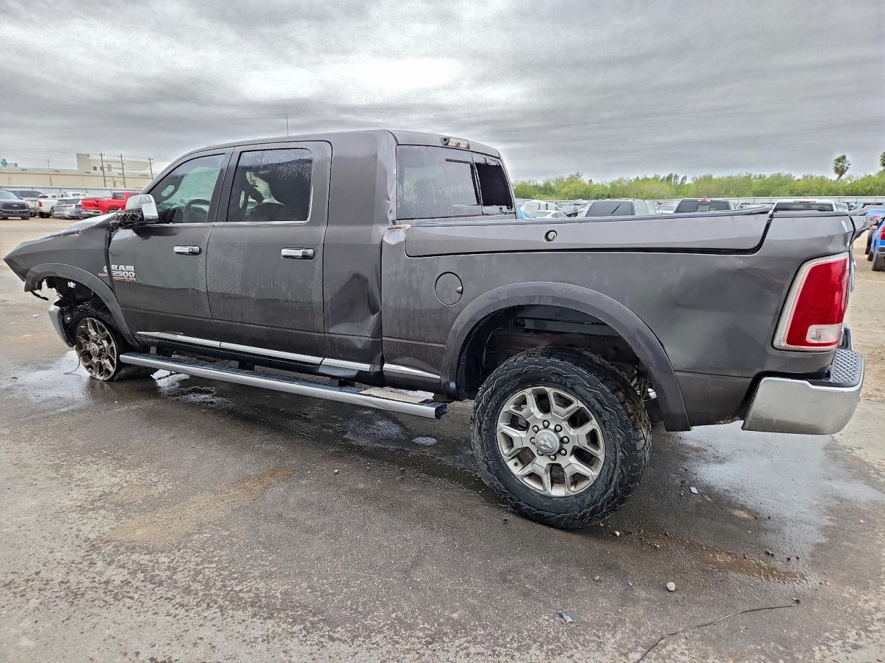 2016 RAM 2500 LONGHORN photo 2
