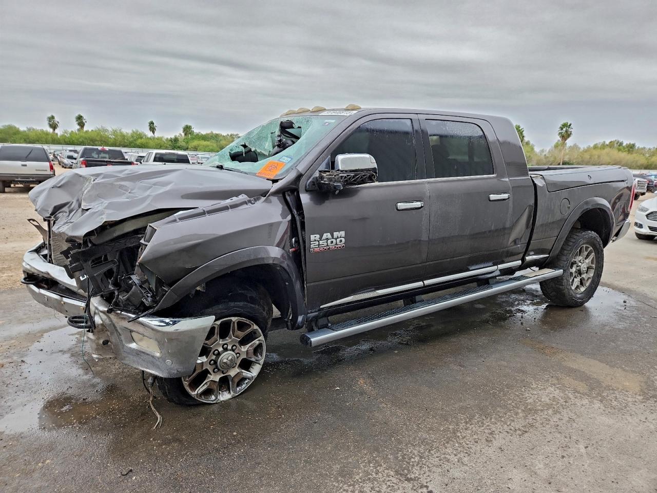 2016 RAM 2500