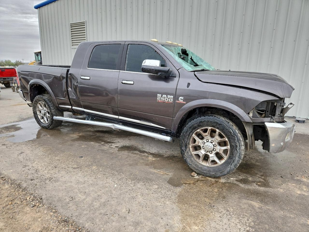 2016 RAM 2500 LONGHORN photo 4