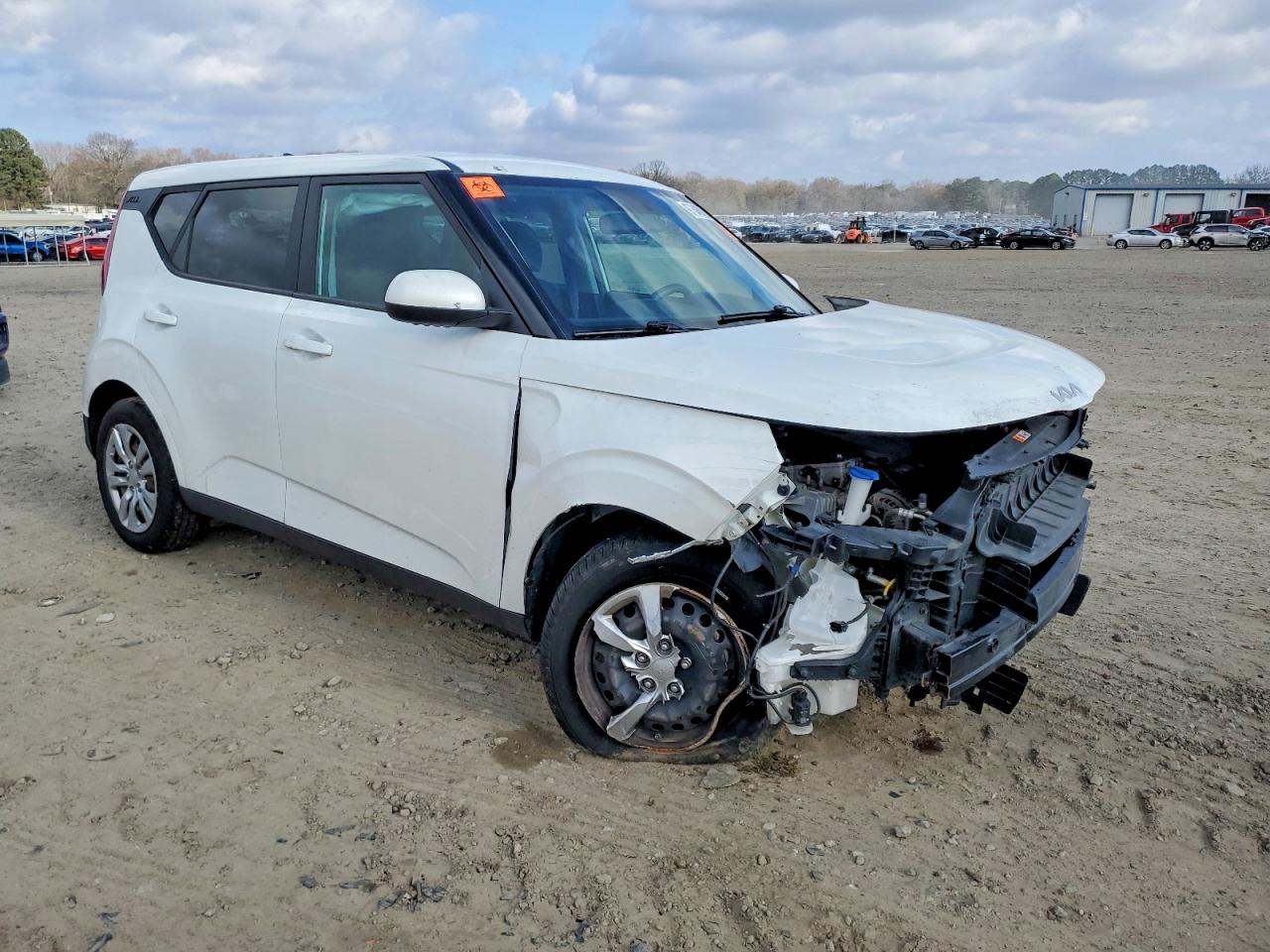 2022 KIA SOUL LX photo 10