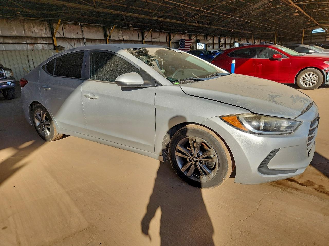 2018 HYUNDAI ELANTRA SEL photo 4