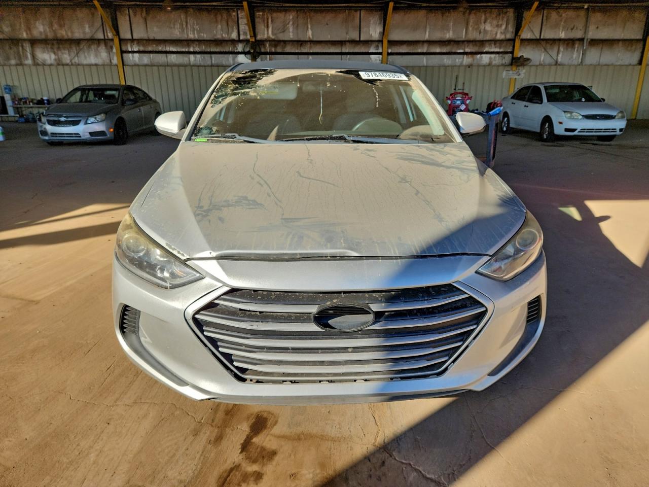 2018 HYUNDAI ELANTRA SEL photo 5