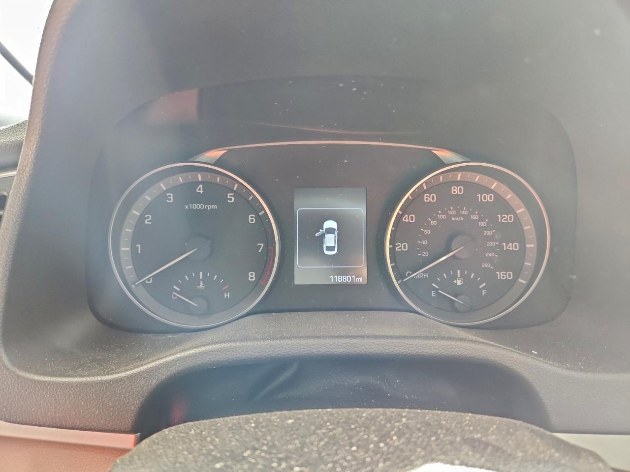 2018 HYUNDAI ELANTRA SEL photo 9