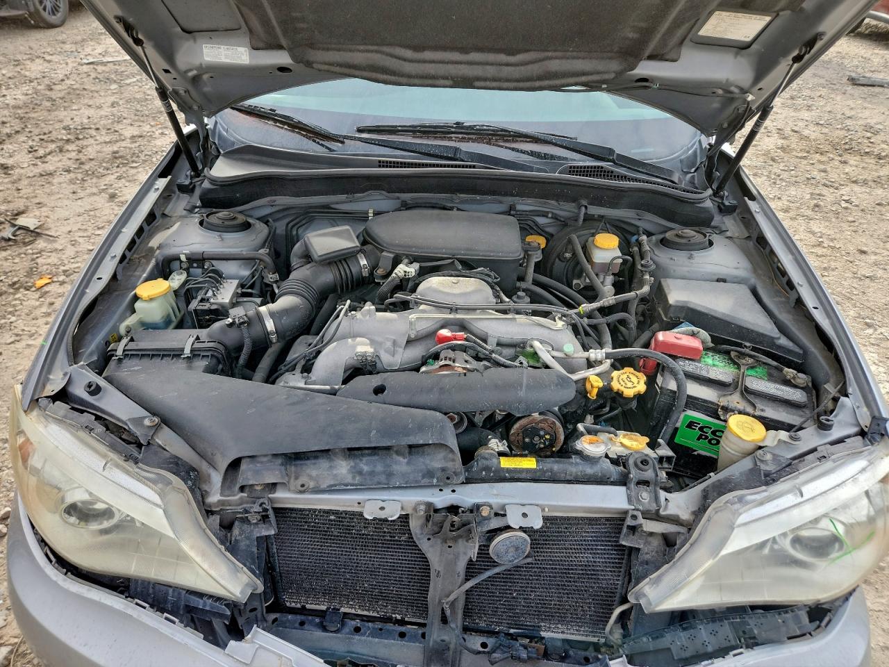 2009 SUBARU IMPREZA OUTBACK SPORT photo 11