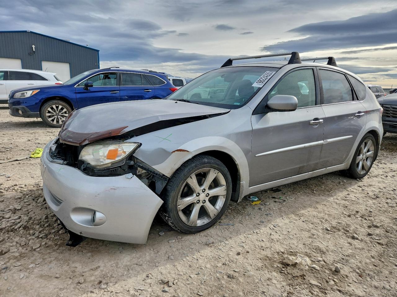 2009 SUBARU IMPREZA