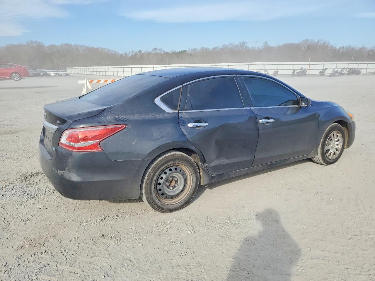 2013 NISSAN ALTIMA 2.5 photo 3