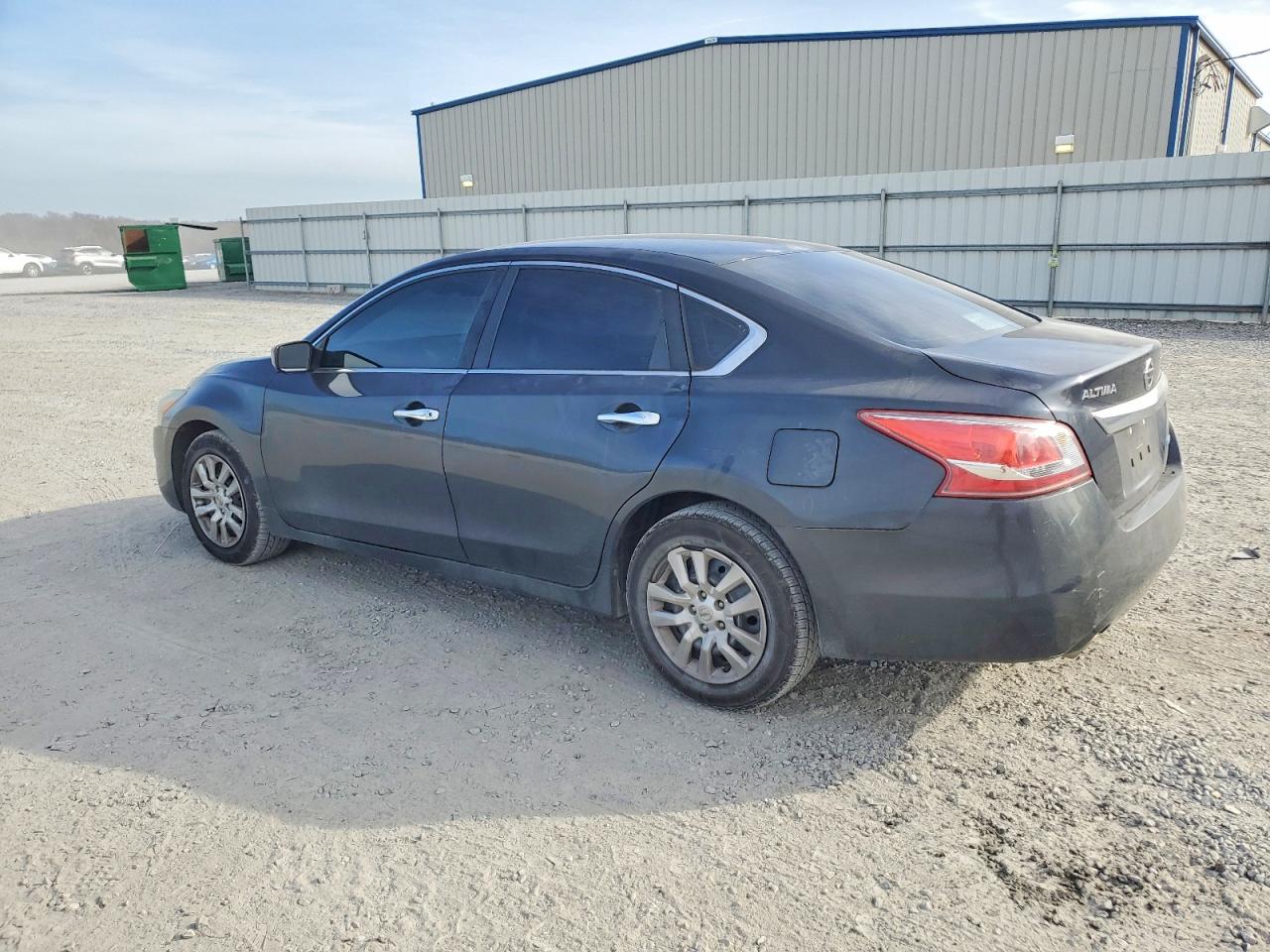 2013 NISSAN ALTIMA 2.5 photo 2