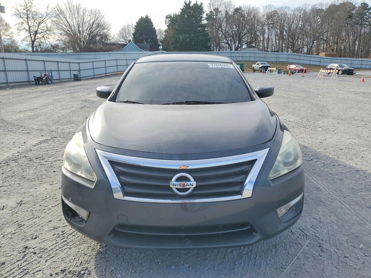 2013 NISSAN ALTIMA 2.5 photo 5