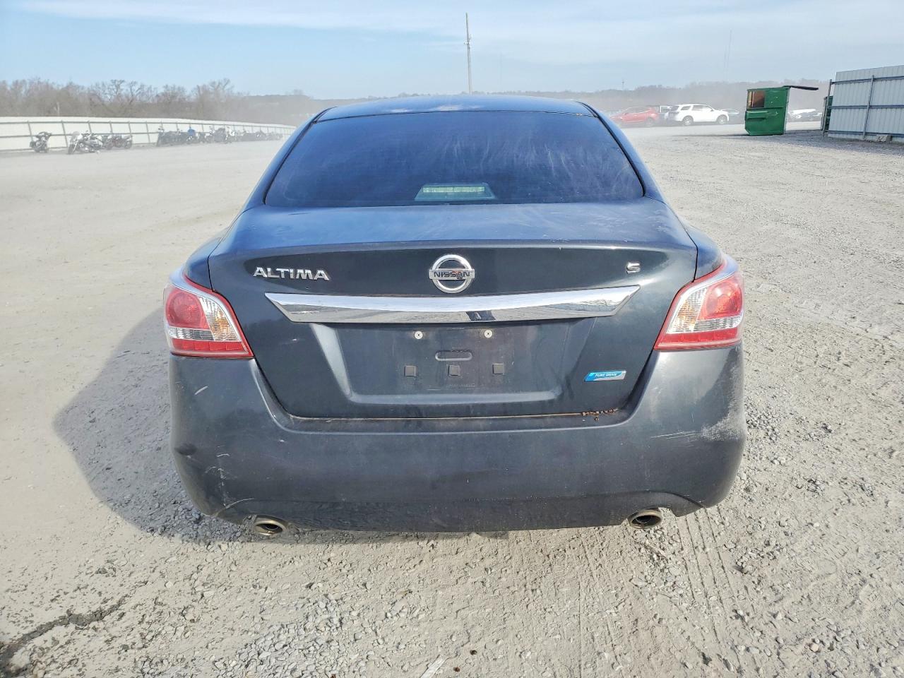 2013 NISSAN ALTIMA 2.5 photo 6