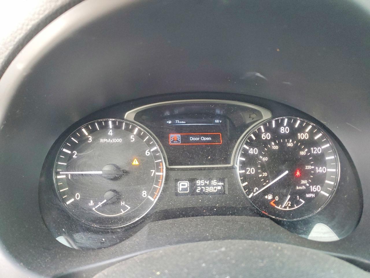 2013 NISSAN ALTIMA 2.5 photo 9