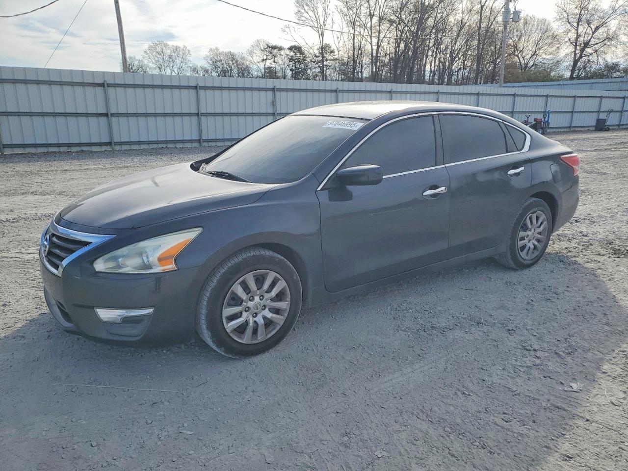 2013 NISSAN ALTIMA