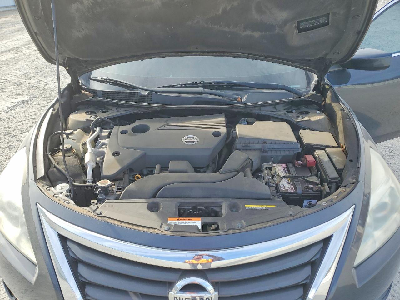 2013 NISSAN ALTIMA 2.5 photo 11