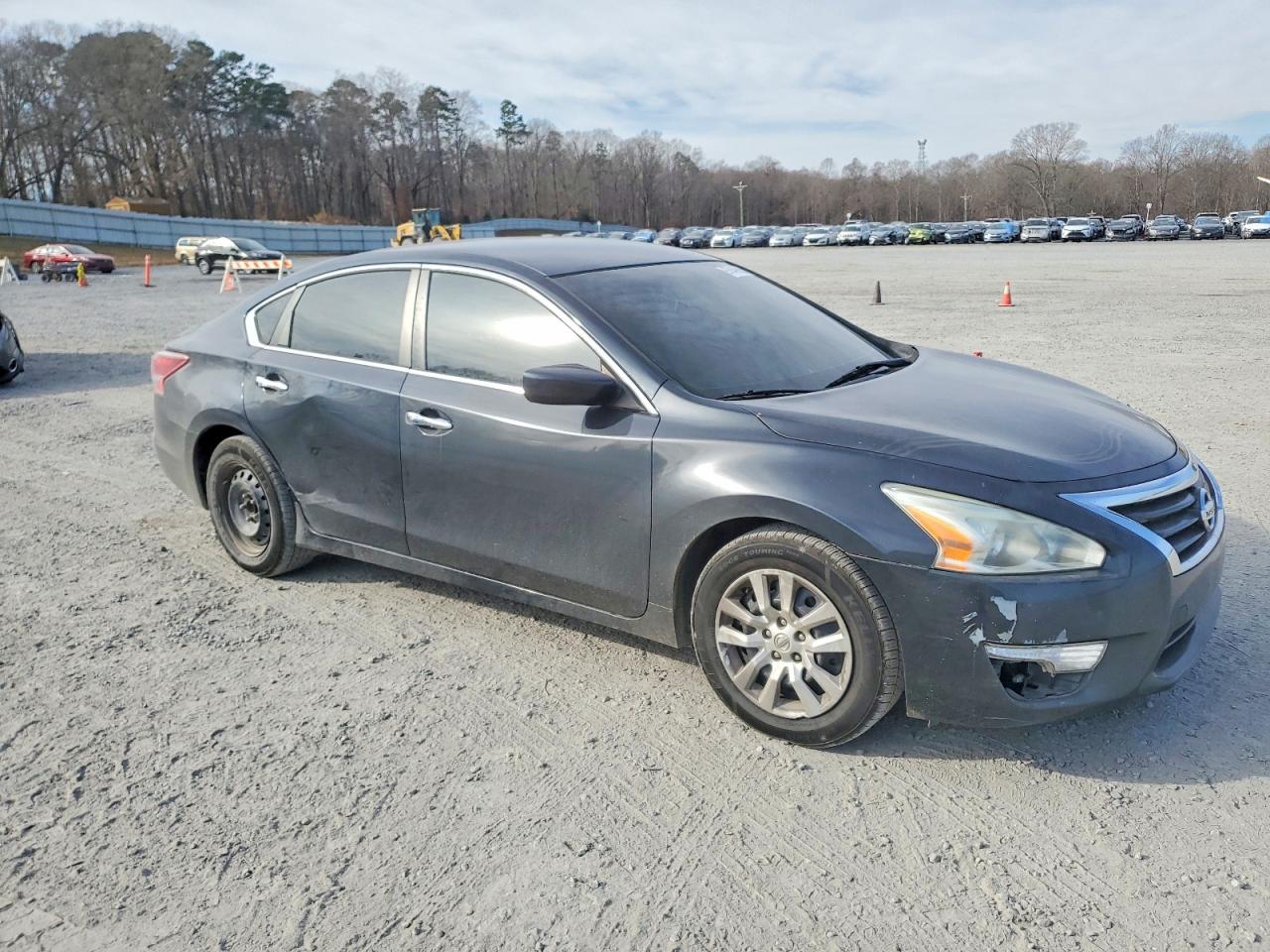 2013 NISSAN ALTIMA 2.5 photo 4