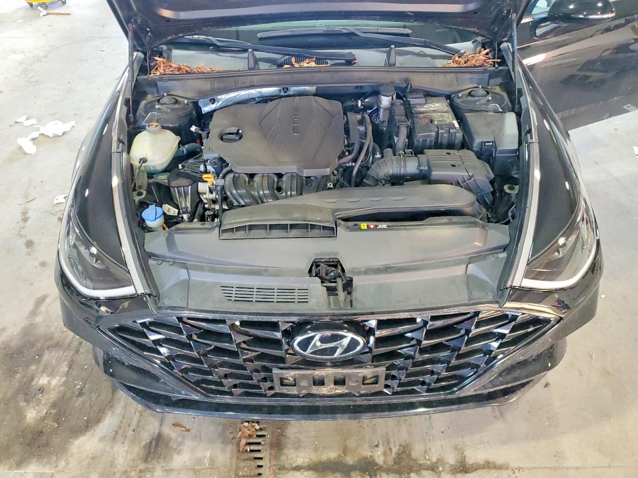 2020 HYUNDAI SONATA SEL photo 11