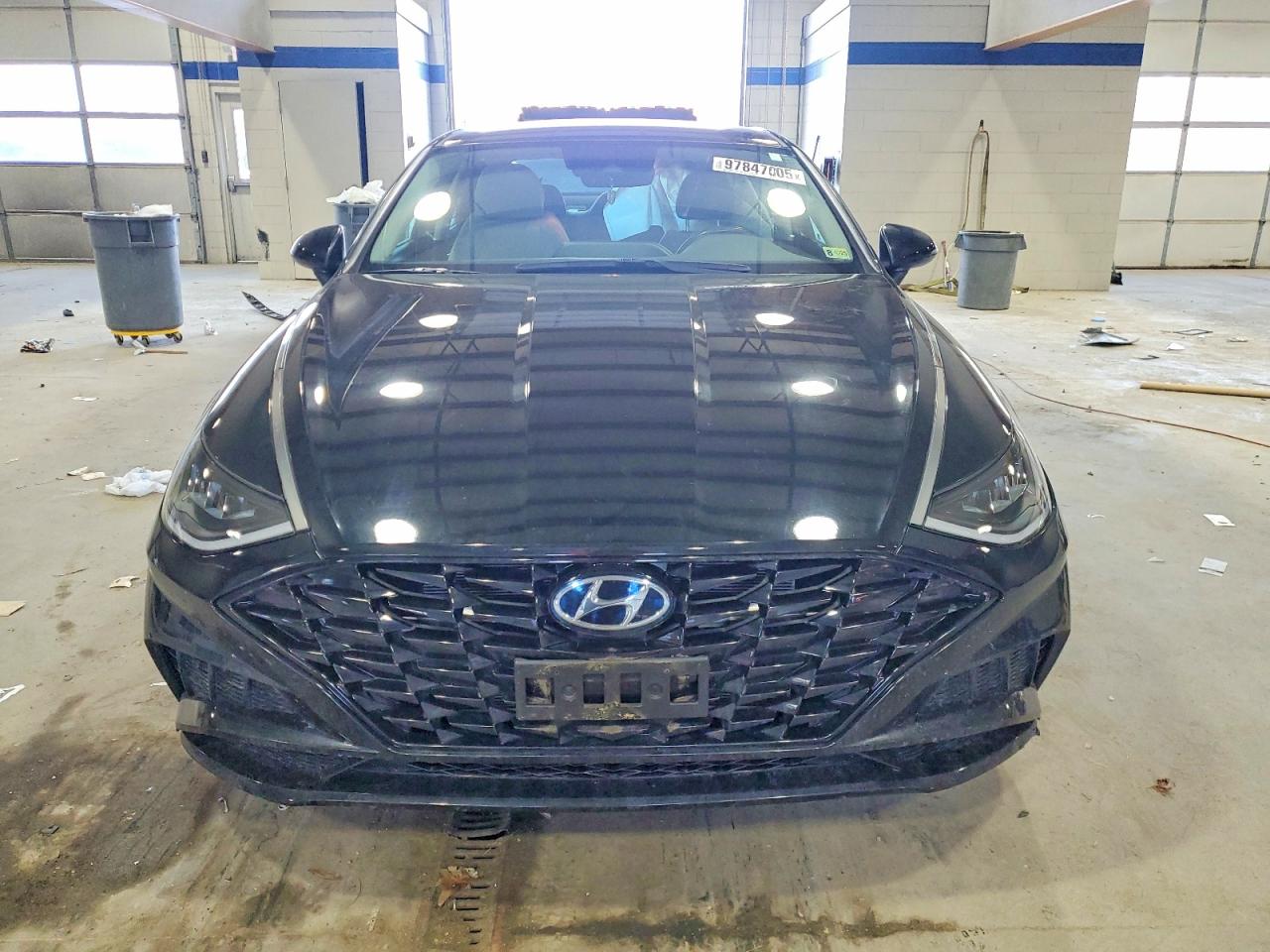 2020 HYUNDAI SONATA SEL photo 5