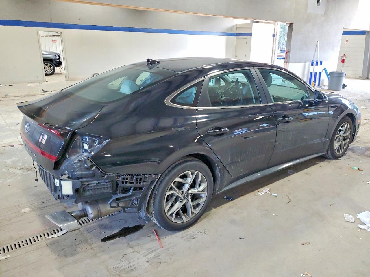 2020 HYUNDAI SONATA SEL photo 3
