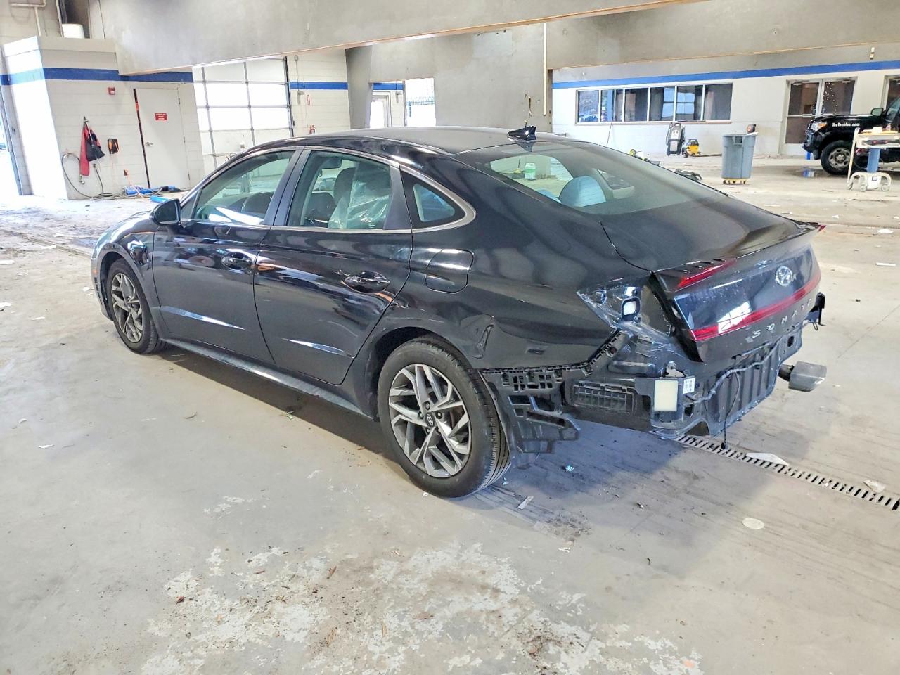 2020 HYUNDAI SONATA SEL photo 2
