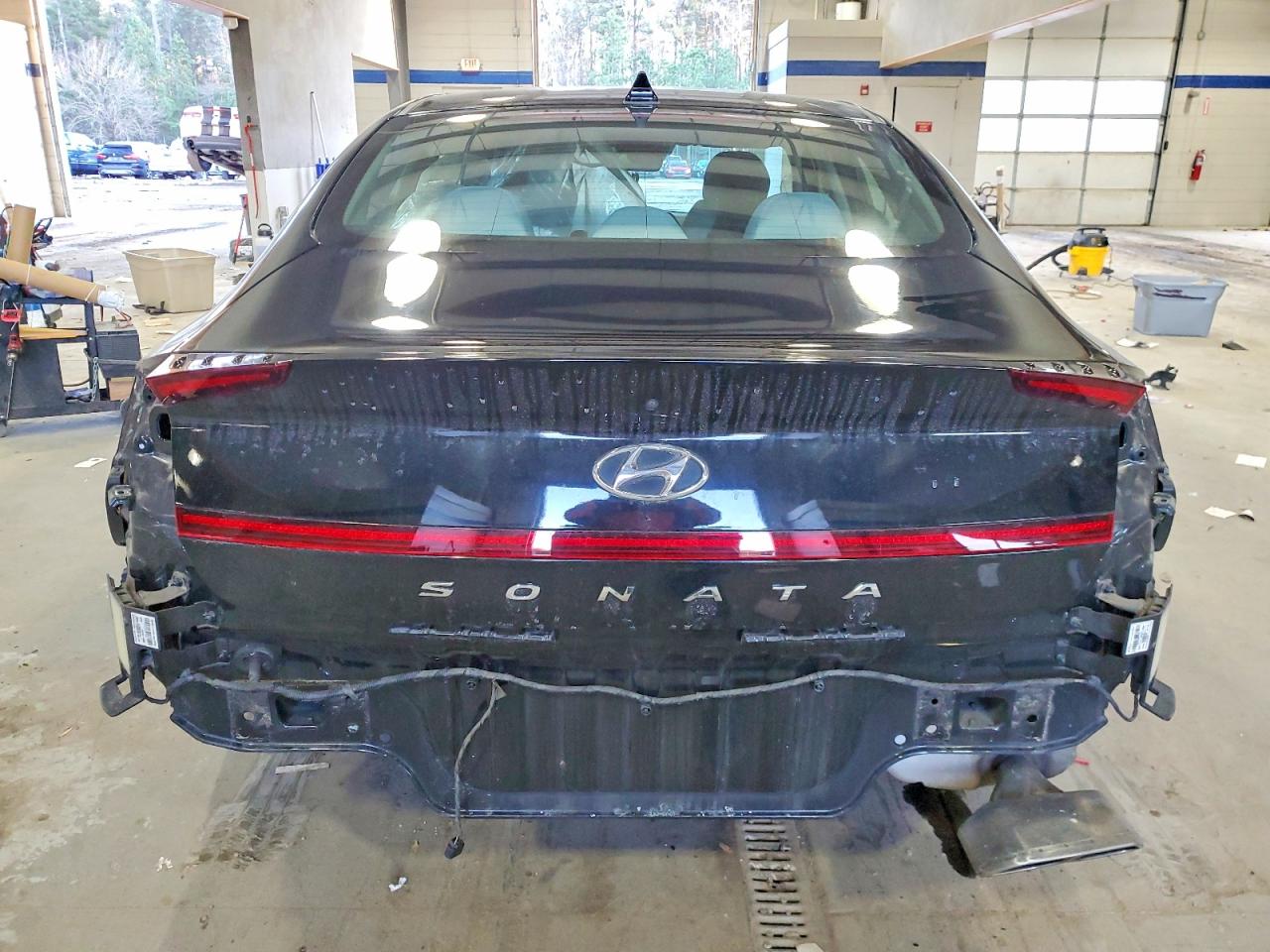 2020 HYUNDAI SONATA SEL photo 6